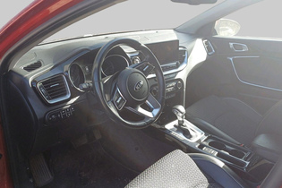 Kia XCeed vaihtoauto