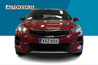 Kia XCeed vaihtoauto