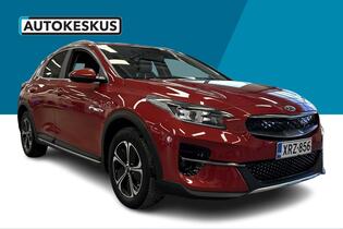 Kia XCeed vaihtoauto