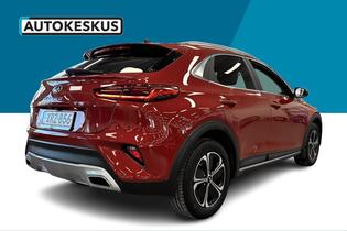 Kia XCeed vaihtoauto