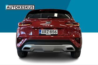 Kia XCeed vaihtoauto