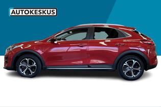 Kia XCeed vaihtoauto