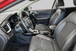 Kia XCeed vaihtoauto