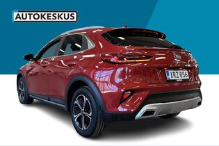 Kia XCeed vaihtoauto