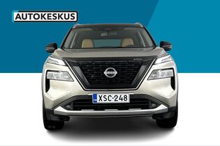 Nissan X-Trail vaihtoauto