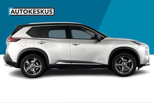 Nissan X-Trail vaihtoauto