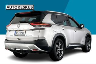 Nissan X-Trail vaihtoauto