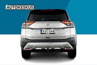 Nissan X-Trail vaihtoauto