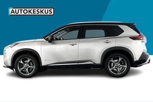 Nissan X-Trail vaihtoauto