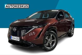 Nissan Ariya vaihtoauto