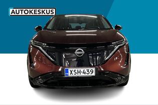 Nissan Ariya vaihtoauto