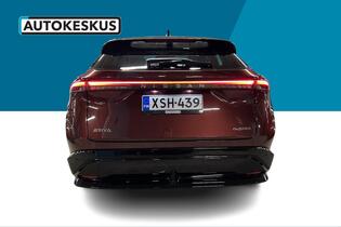 Nissan Ariya vaihtoauto