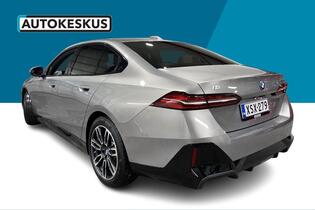 BMW i5 vaihtoauto