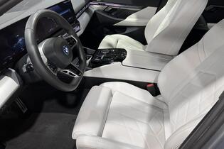 BMW i5 vaihtoauto