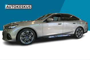 BMW i5 vaihtoauto