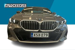 BMW i5 vaihtoauto