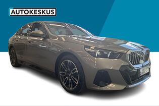 BMW i5 vaihtoauto