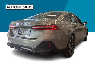 BMW i5 vaihtoauto