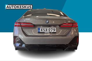 BMW i5 vaihtoauto