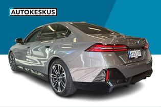 BMW i5 vaihtoauto