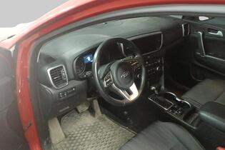 Kia Sportage vaihtoauto