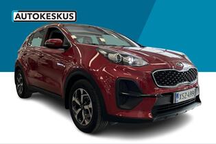 Kia Sportage vaihtoauto