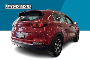 Kia Sportage vaihtoauto