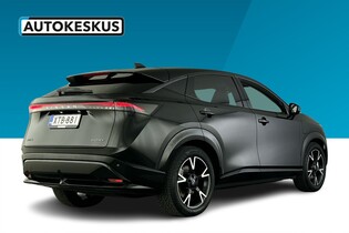 Nissan Ariya vaihtoauto