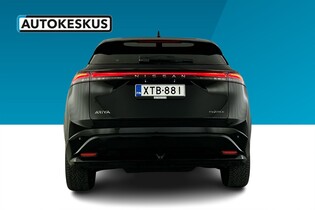 Nissan Ariya vaihtoauto