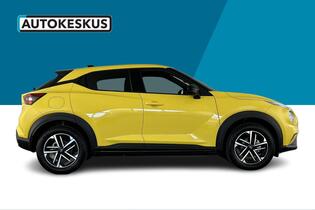 Nissan Juke vaihtoauto