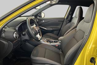 Nissan Juke vaihtoauto