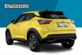 Nissan Juke vaihtoauto