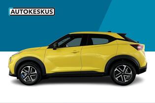 Nissan Juke vaihtoauto
