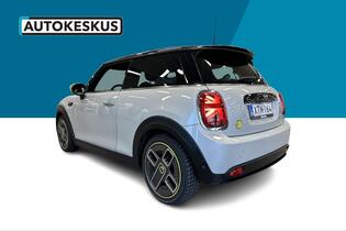 Mini Cooper vaihtoauto