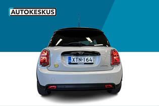 Mini Cooper vaihtoauto