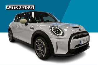 Mini Cooper vaihtoauto
