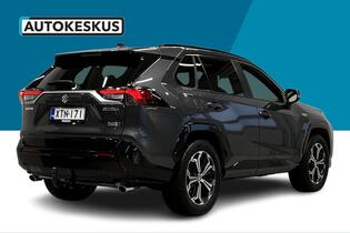 Suzuki Across vaihtoauto