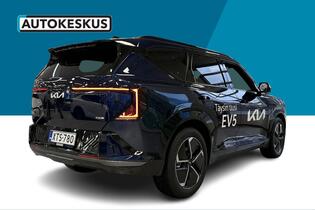 Kia EV5 vaihtoauto