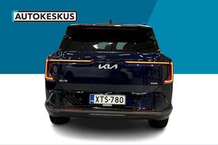 Kia EV5 vaihtoauto