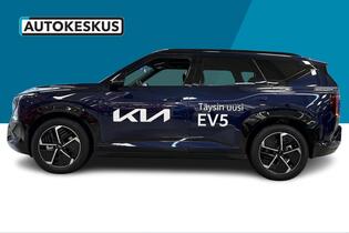 Kia EV5 vaihtoauto