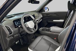 Kia EV5 vaihtoauto