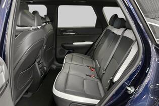 Kia EV5 vaihtoauto