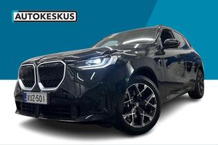 BMW X3 vaihtoauto
