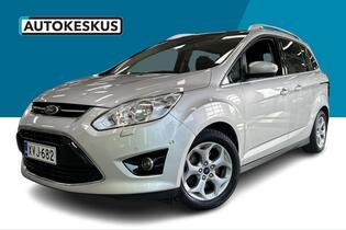 Ford Grand C-MAX vaihtoauto