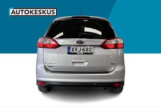 Ford Grand C-MAX vaihtoauto
