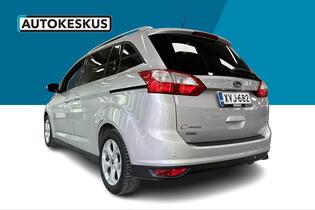 Ford Grand C-MAX vaihtoauto