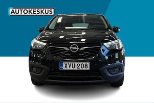 Opel Crossland X vaihtoauto