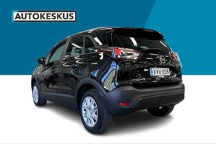 Opel Crossland X vaihtoauto