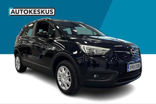 Opel Crossland X vaihtoauto