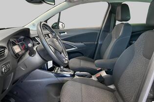 Opel Crossland X vaihtoauto